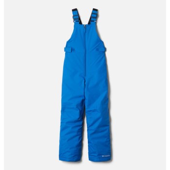 Columbia Broek Jongens, Snowslope II Bib LichtIndigo, 04ELYCMNH